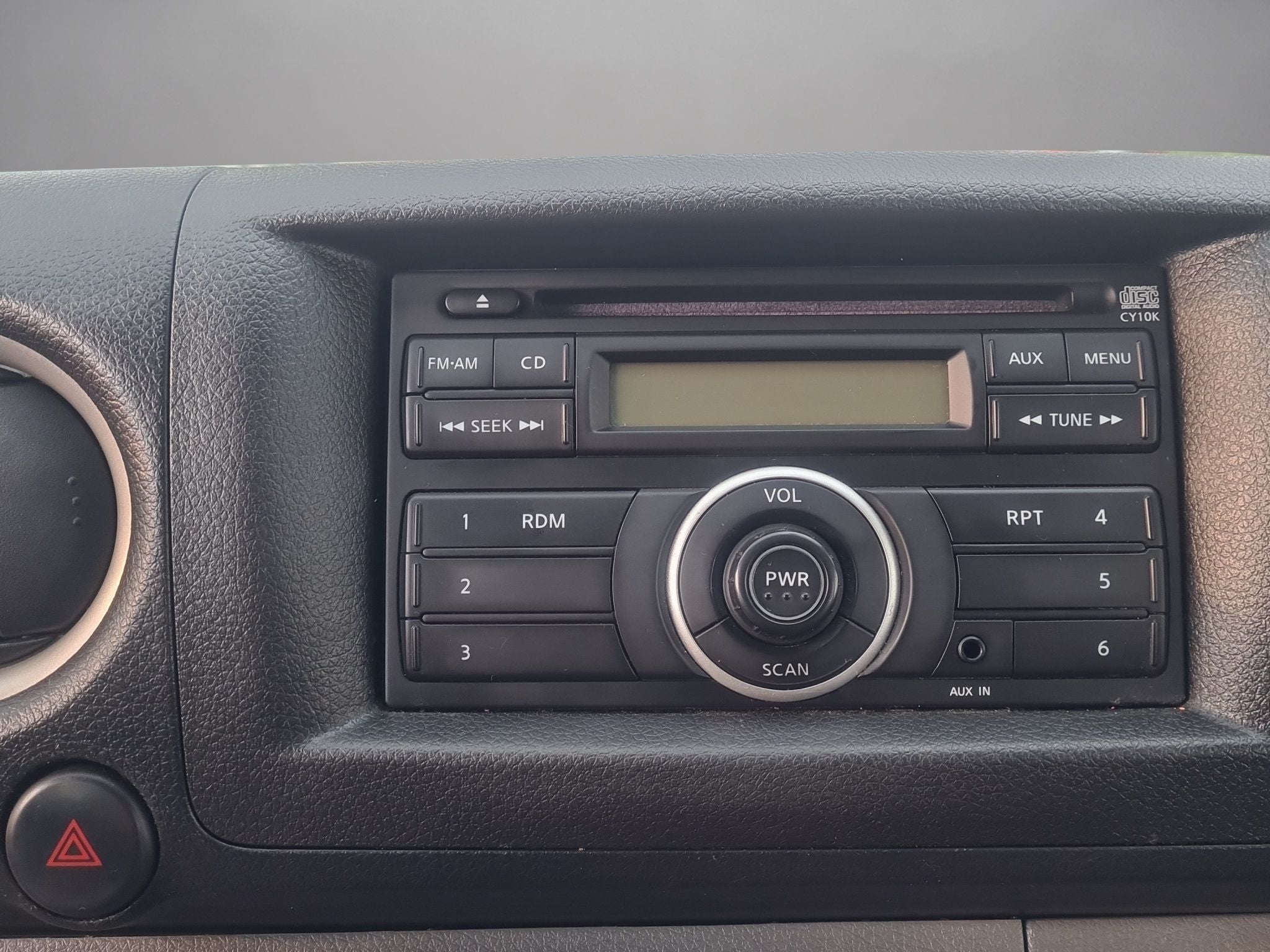 2020 Nissan Urvan 2.5 15 Pas Amplia Aa Mt