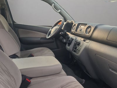 2020 Nissan Urvan 2.5 15 Pas Amplia Aa Mt