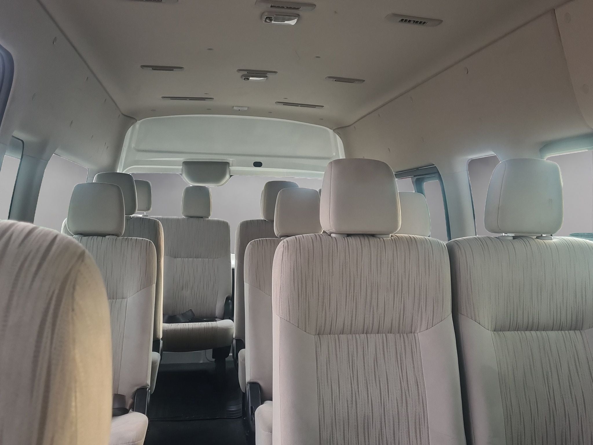 2020 Nissan Urvan 2.5 15 Pas Amplia Aa Mt