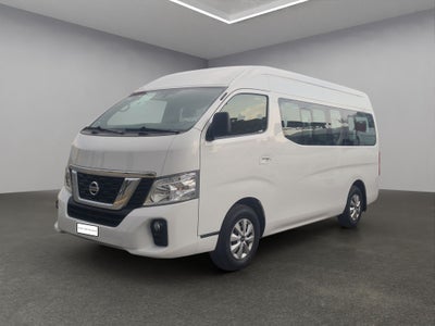 2020 Nissan Urvan 2.5 15 Pas Amplia Aa Mt