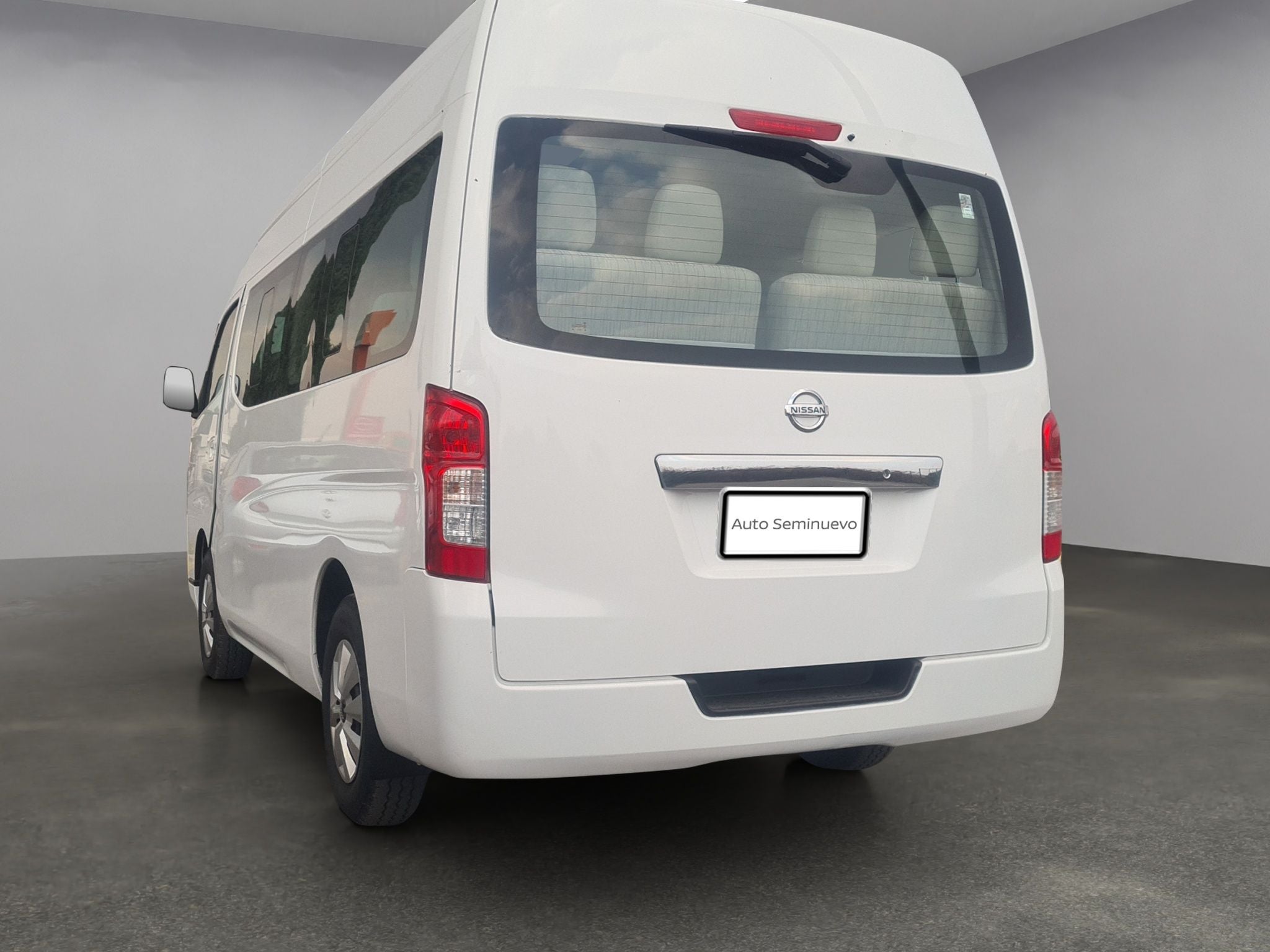 2020 Nissan Urvan 2.5 15 Pas Amplia Aa Mt