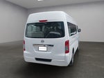 2023 Nissan Urvan 2.5 14 Pasajeros Amplia AA Mt