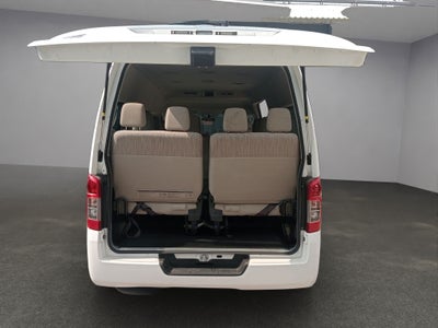 2022 Nissan Urvan 2.5 15 Pas Amplia Aa Mt