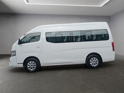 2022 Nissan Urvan 2.5 15 Pas Amplia Aa Mt