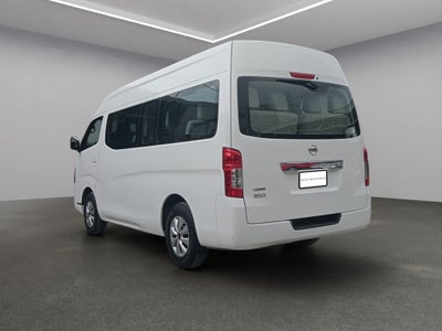 2022 Nissan Urvan 2.5 15 Pas Amplia Aa Mt