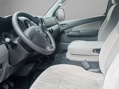 2022 Nissan Urvan 2.5 15 Pas Amplia Aa Mt