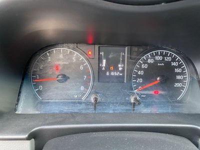 2020 Nissan Urvan 2.5 15 Pas Amplia Aa Mt