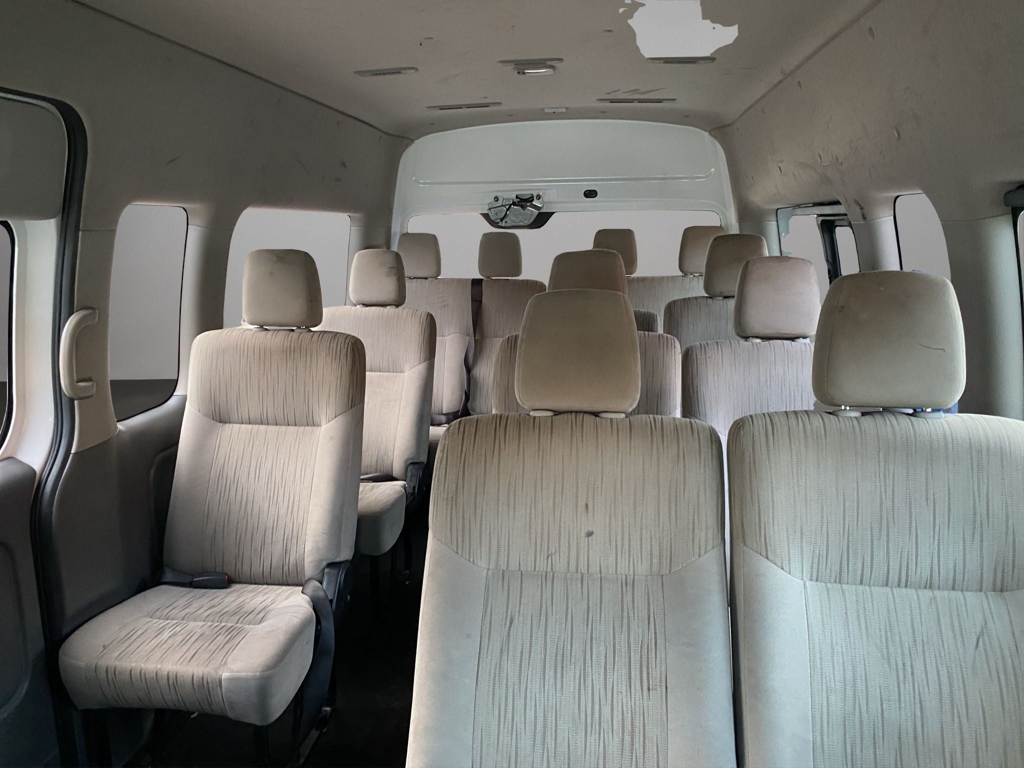 2020 Nissan Urvan 2.5 15 Pas Amplia Aa Mt