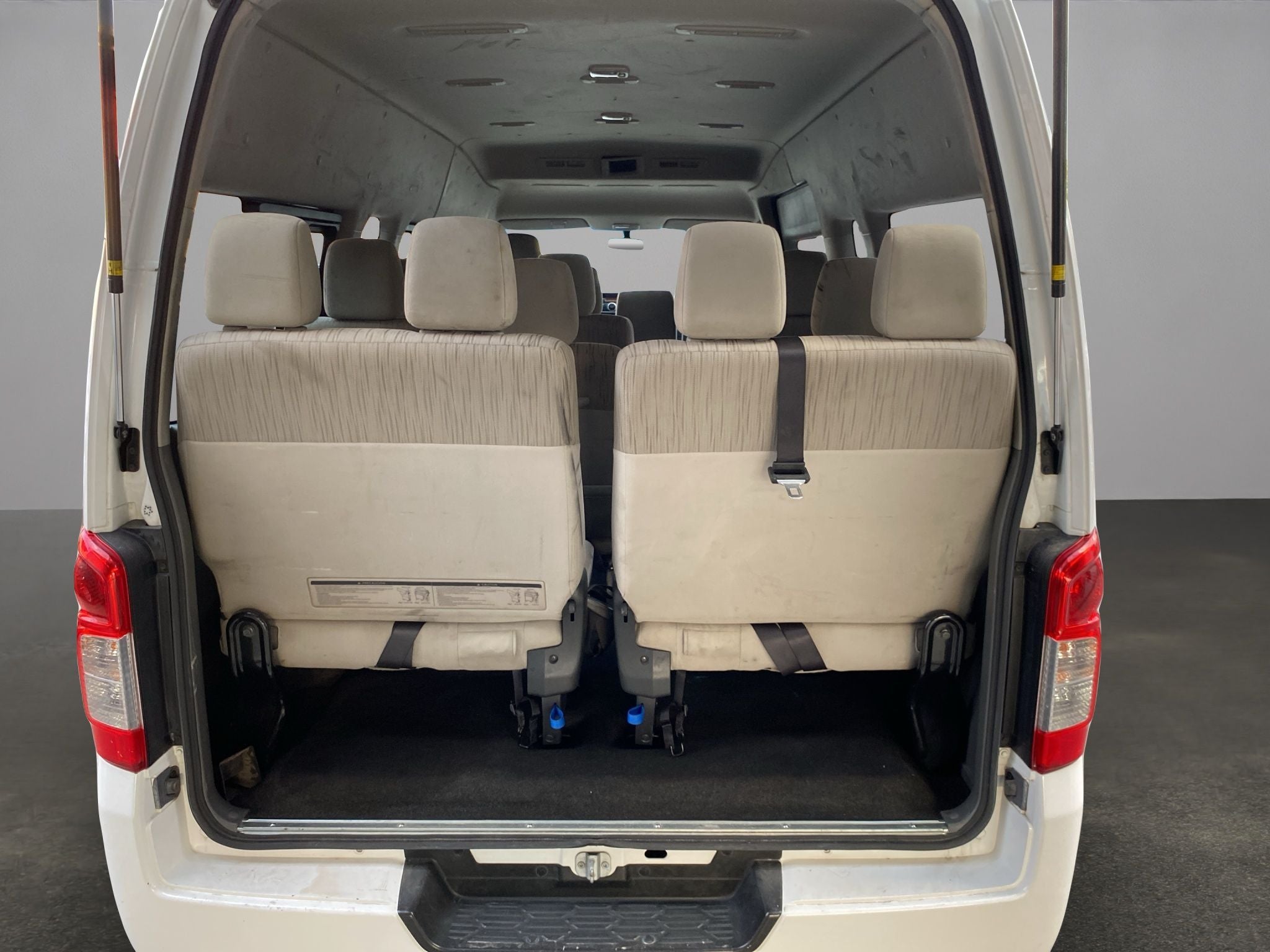 2020 Nissan Urvan 2.5 15 Pas Amplia Aa Mt