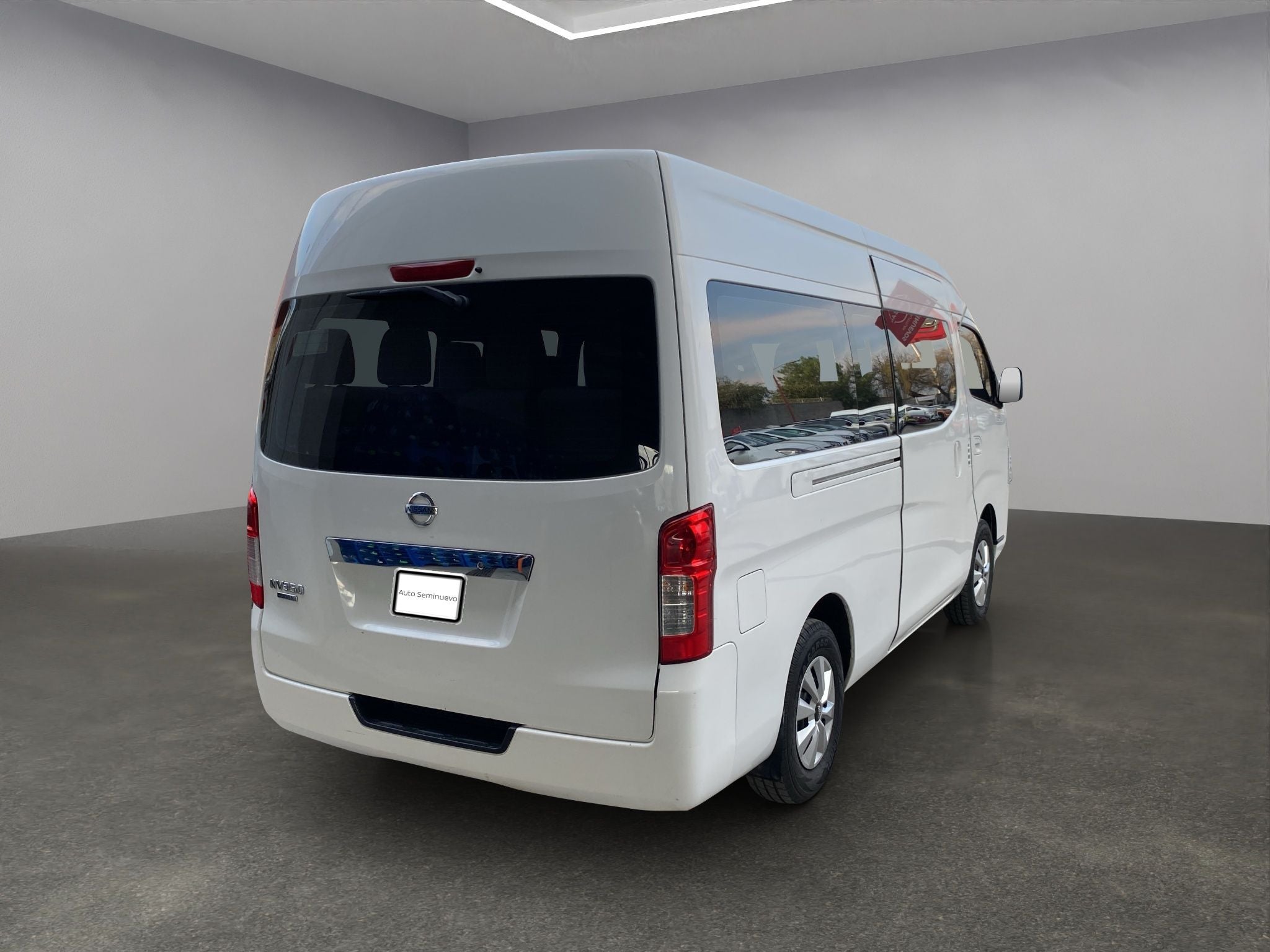 2020 Nissan Urvan 2.5 15 Pas Amplia Aa Mt