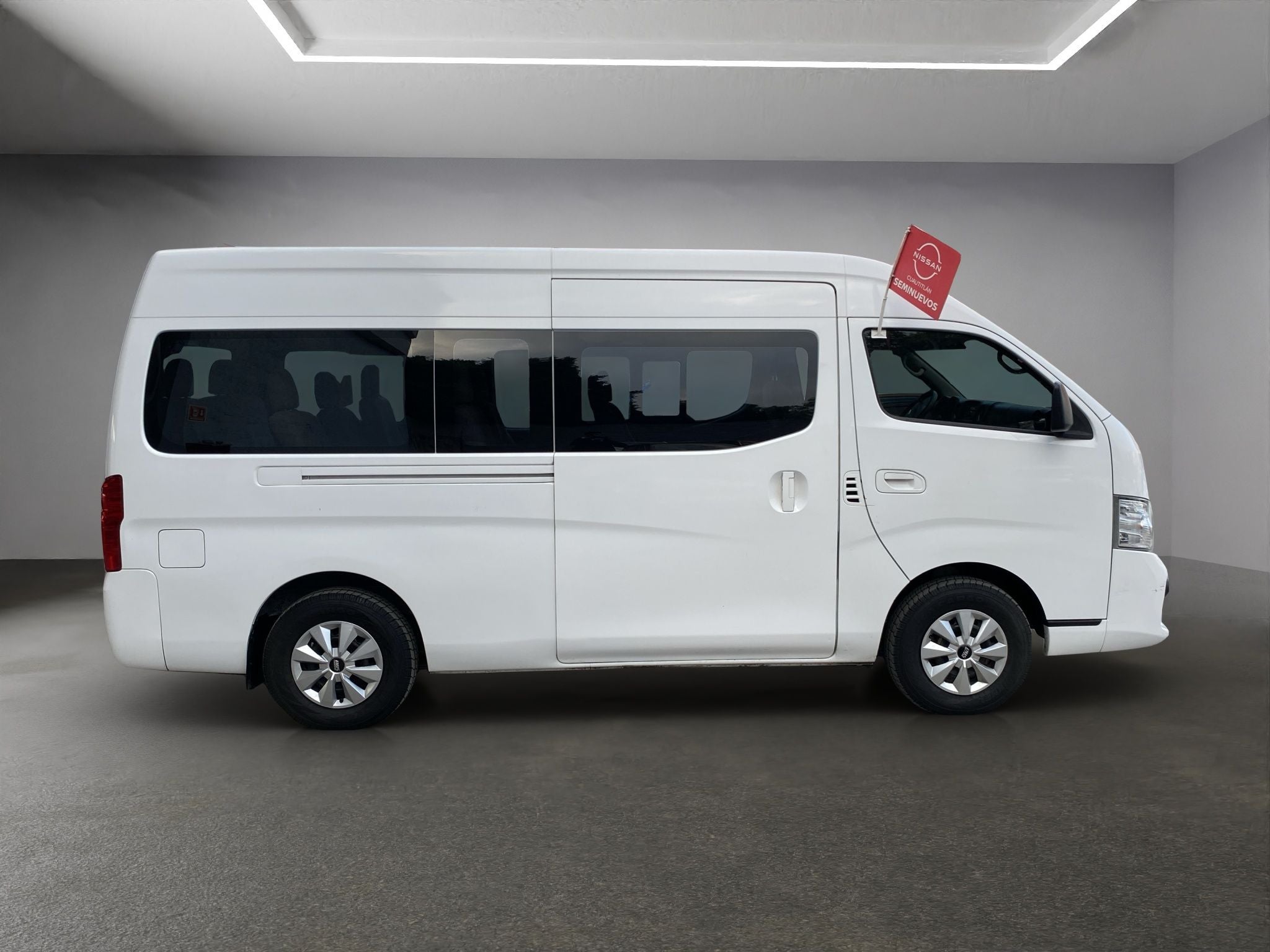 2020 Nissan Urvan 2.5 15 Pas Amplia Aa Mt