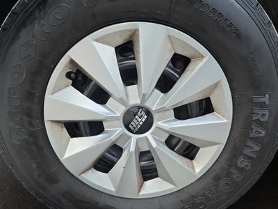 2022 Nissan Urvan 2.5 15 Pas Amplia Aa Mt