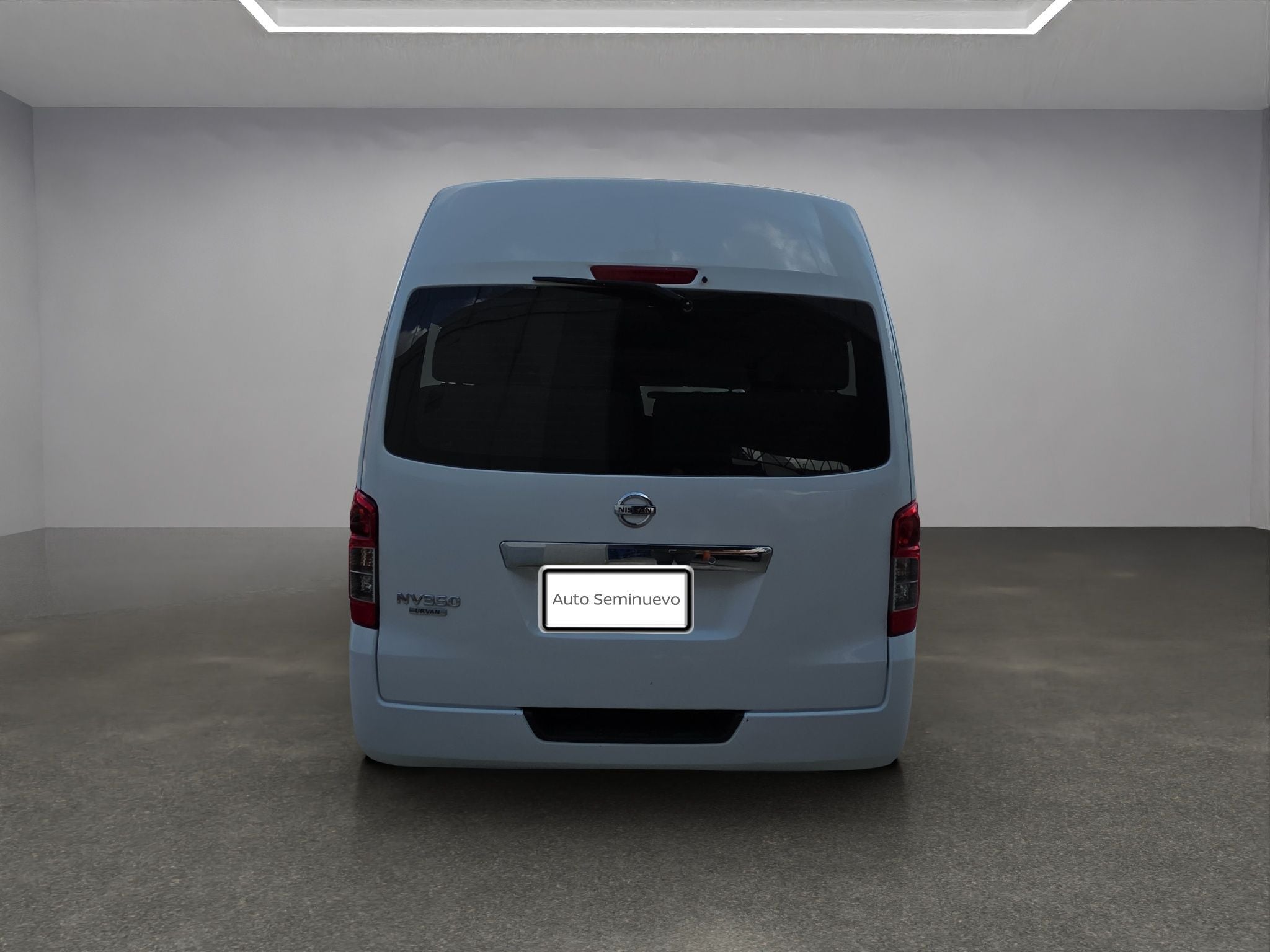 2022 Nissan Urvan 2.5 15 Pas Amplia Aa Mt
