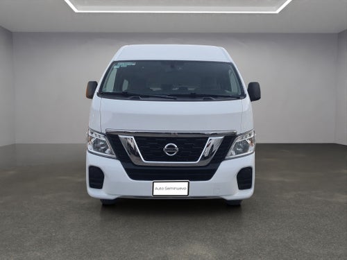 2020 Nissan Urvan 2.5 15 Pas Amplia Aa Mt