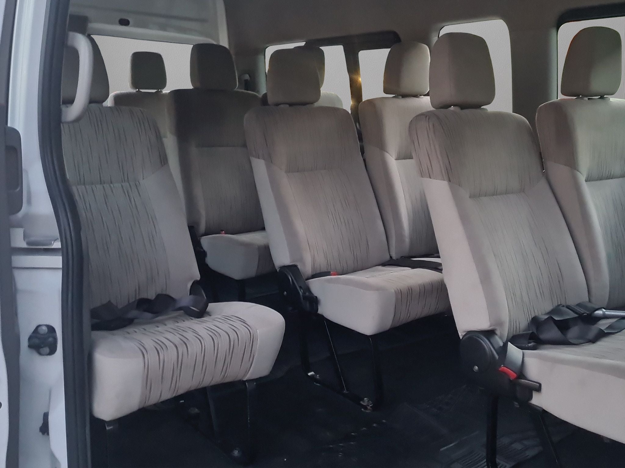 2020 Nissan Urvan 2.5 15 Pas Amplia Aa Mt