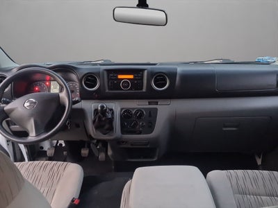 2020 Nissan Urvan 2.5 15 Pas Amplia Aa Mt