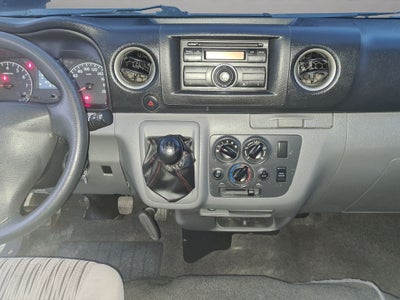 2020 Nissan Urvan 2.5 15 Pas Amplia Aa Mt