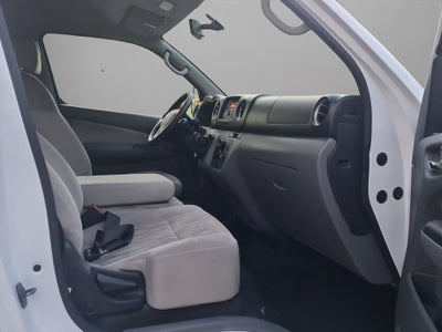 2020 Nissan Urvan 2.5 15 Pas Amplia Aa Mt