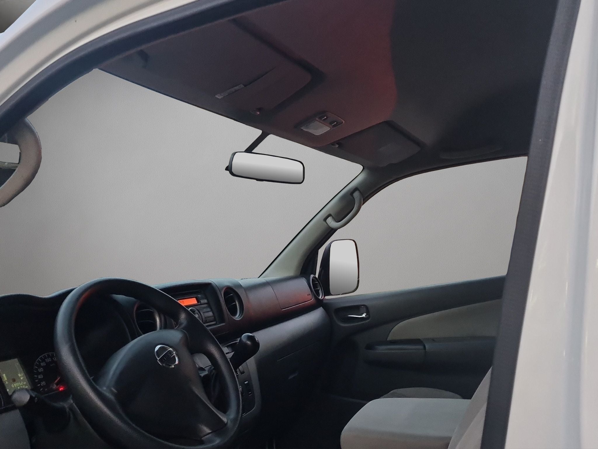 2020 Nissan Urvan 2.5 15 Pas Amplia Aa Mt