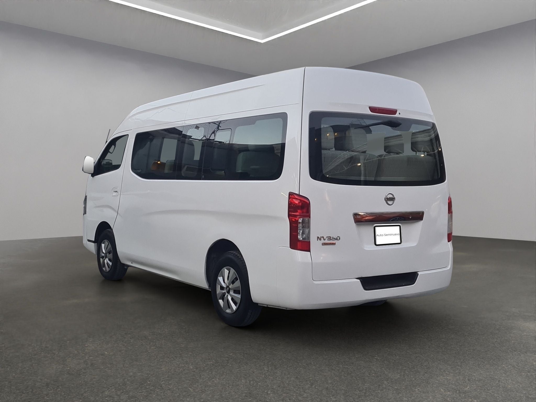 2020 Nissan Urvan 2.5 15 Pas Amplia Aa Mt