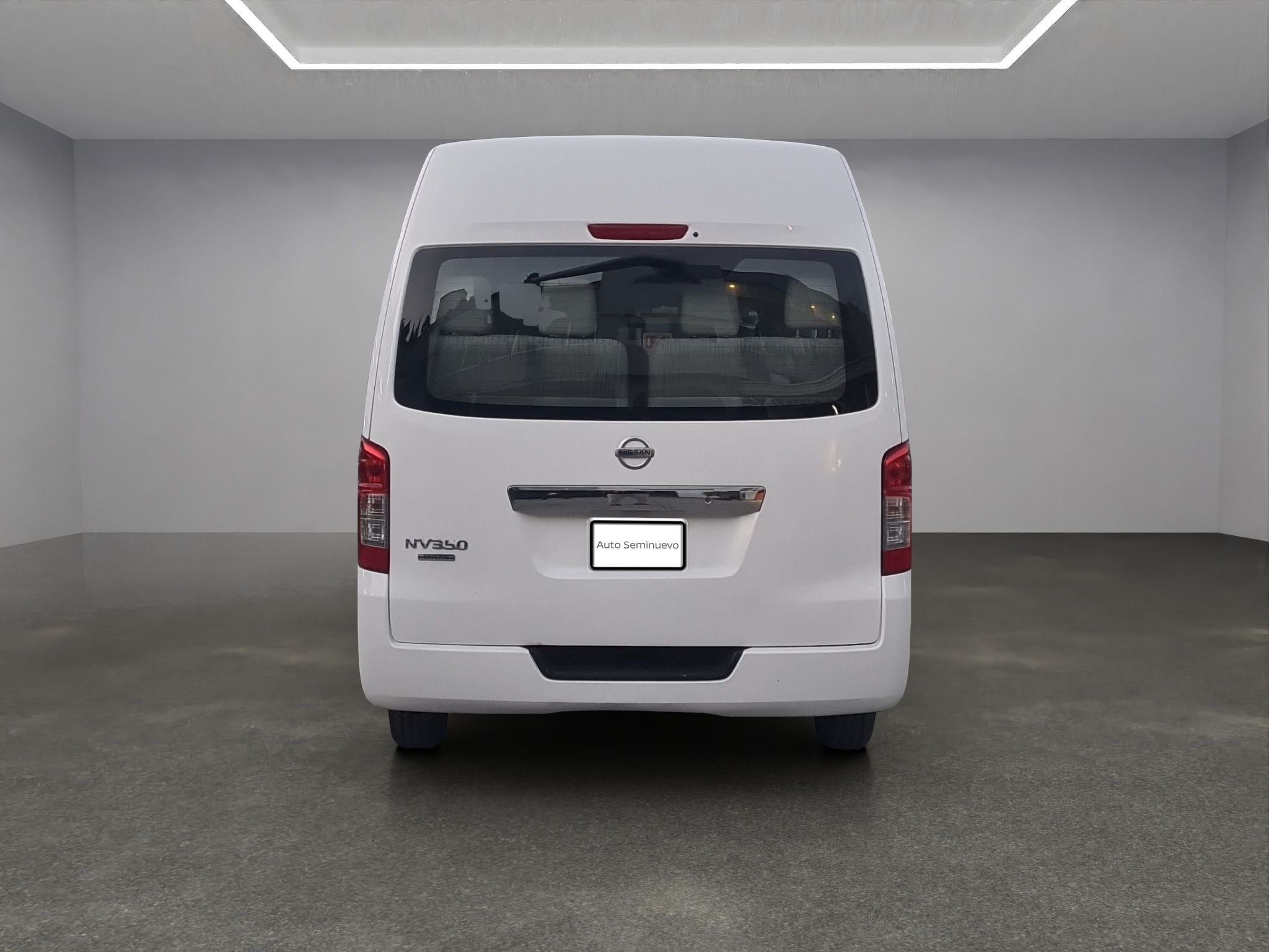 2020 Nissan Urvan 2.5 15 Pas Amplia Aa Mt