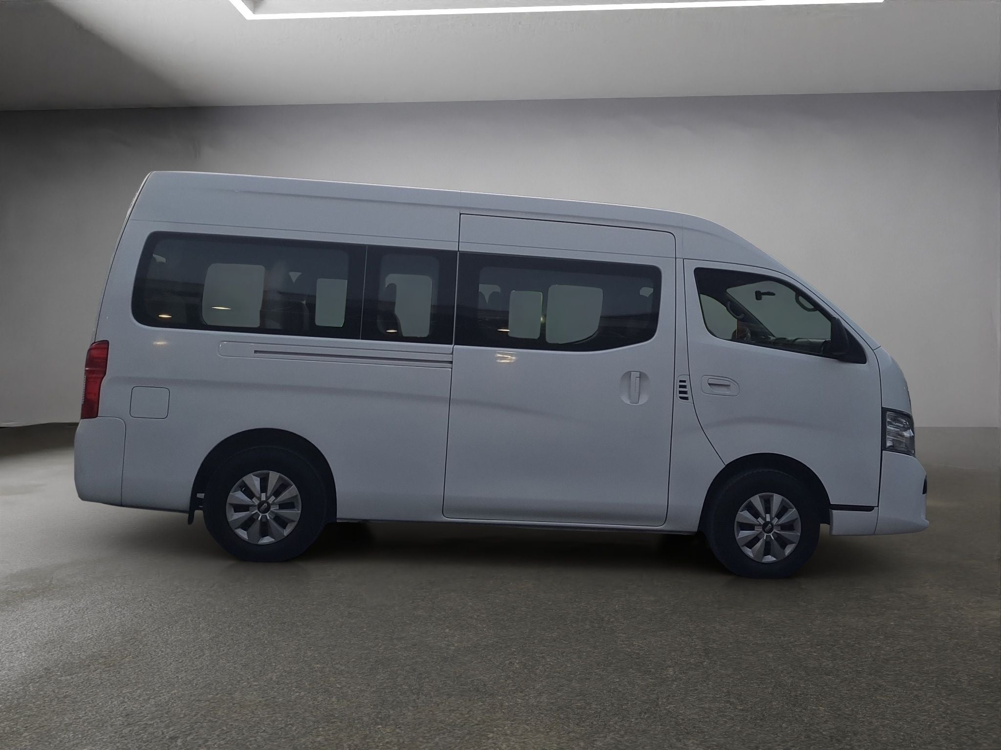 2020 Nissan Urvan 2.5 15 Pas Amplia Aa Mt