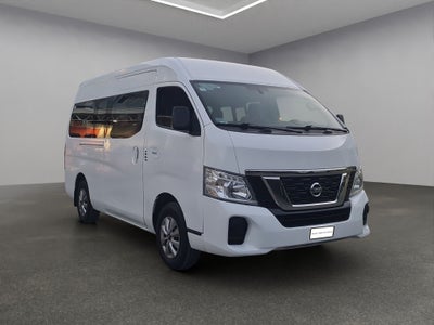 2020 Nissan Urvan 2.5 15 Pas Amplia Aa Mt