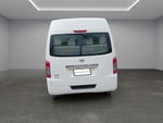 2023 Nissan Urvan 2.5 14 Pasajeros Amplia AA Mt