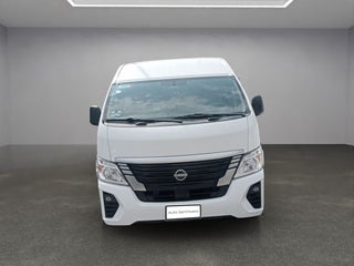2023 Nissan Urvan 2.5 14 Pasajeros Amplia AA Mt