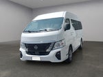 2023 Nissan Urvan 2.5 14 Pasajeros Amplia AA Mt