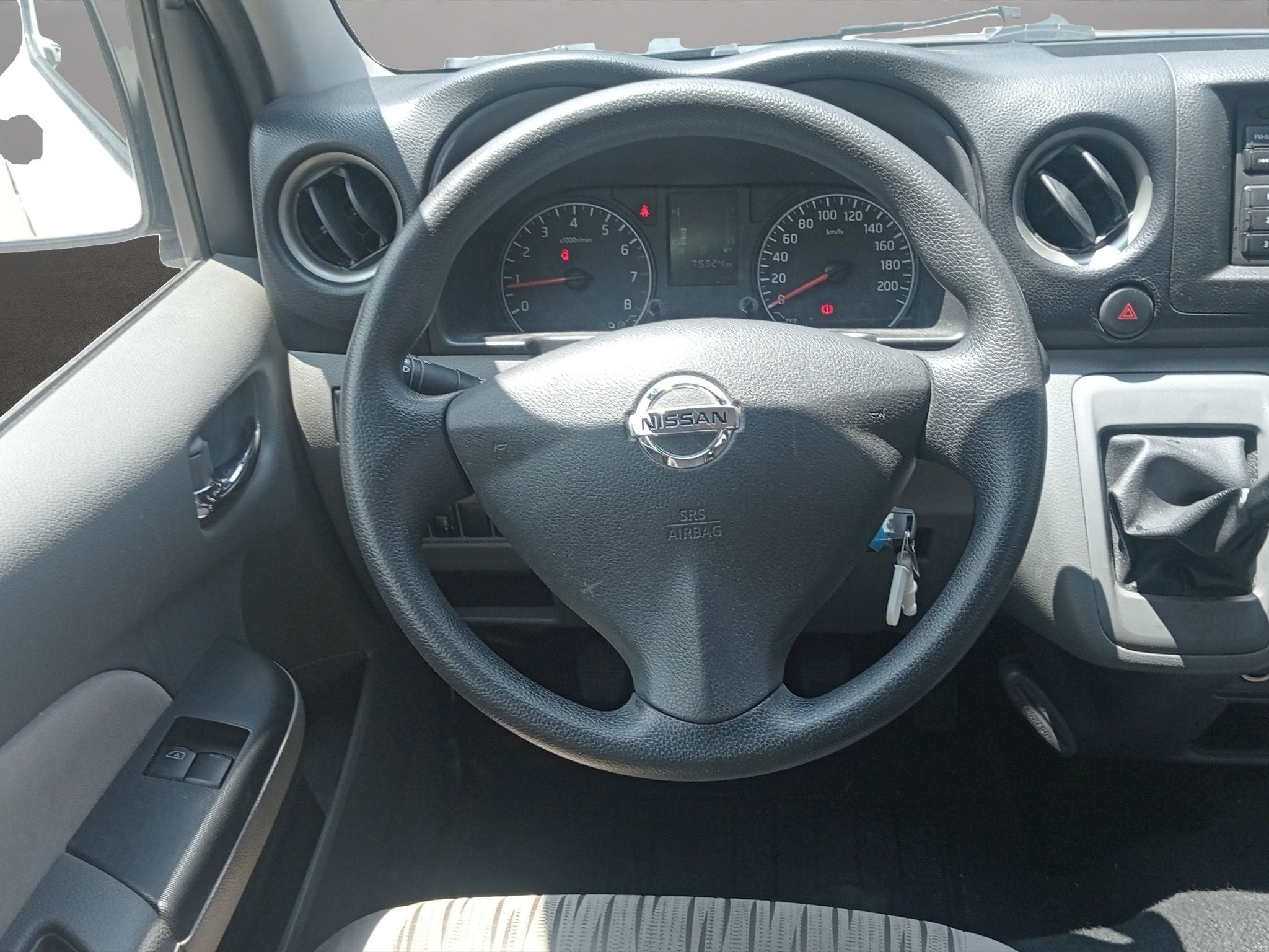 2020 Nissan Urvan 2.5 15 Pas TD Amplia Mt