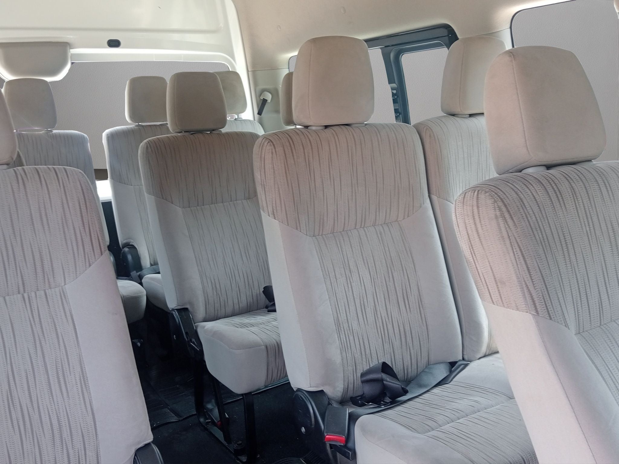 2020 Nissan Urvan 2.5 15 Pas TD Amplia Mt