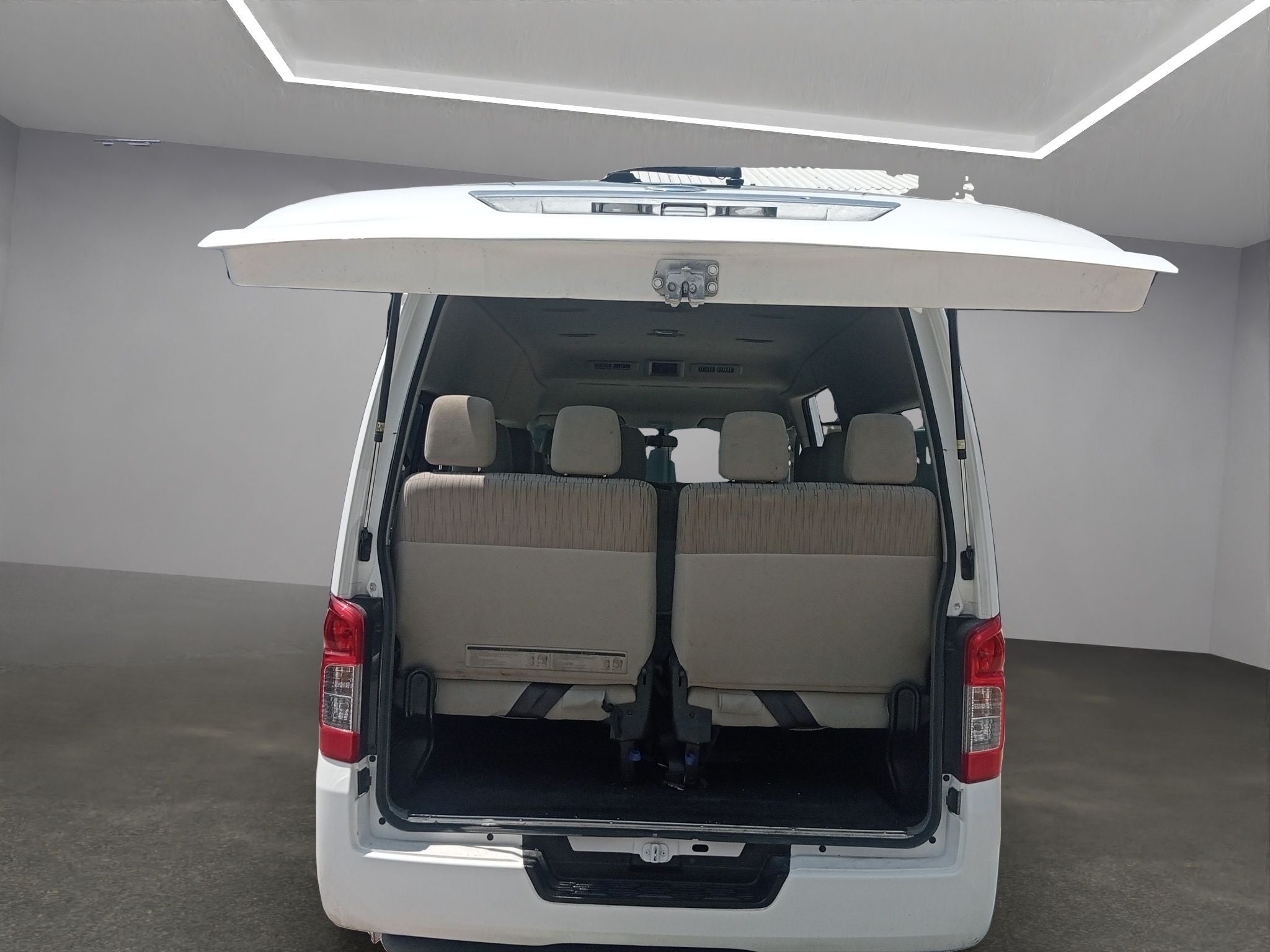 2020 Nissan Urvan 2.5 15 Pas TD Amplia Mt