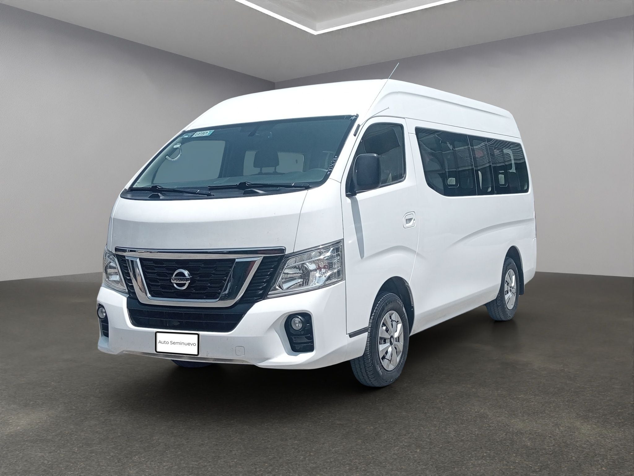 2020 Nissan Urvan 2.5 15 Pas TD Amplia Mt