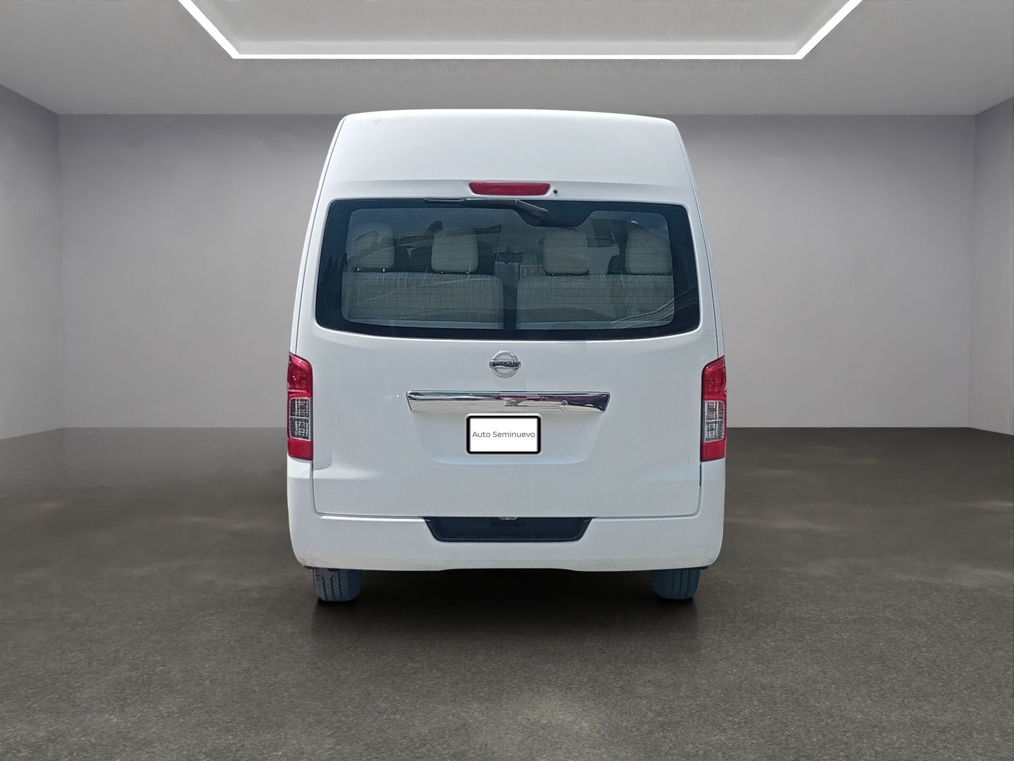 2020 Nissan Urvan 2.5 15 Pas TD Amplia Mt