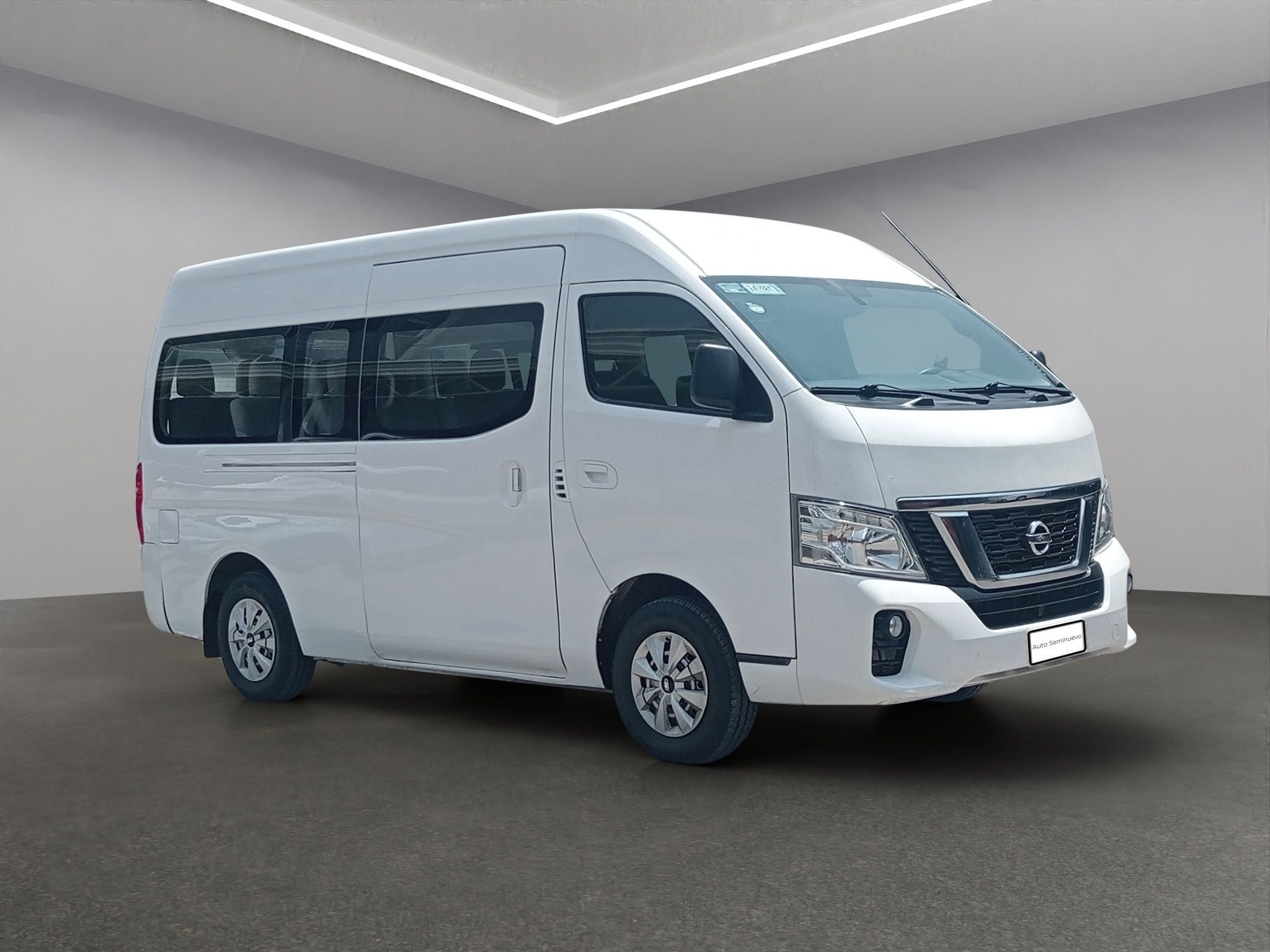 2020 Nissan Urvan 2.5 15 Pas TD Amplia Mt
