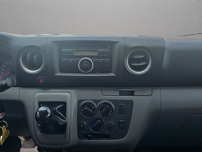 2021 Nissan Urvan 2.5 15 Pas Amplia Aa Mt