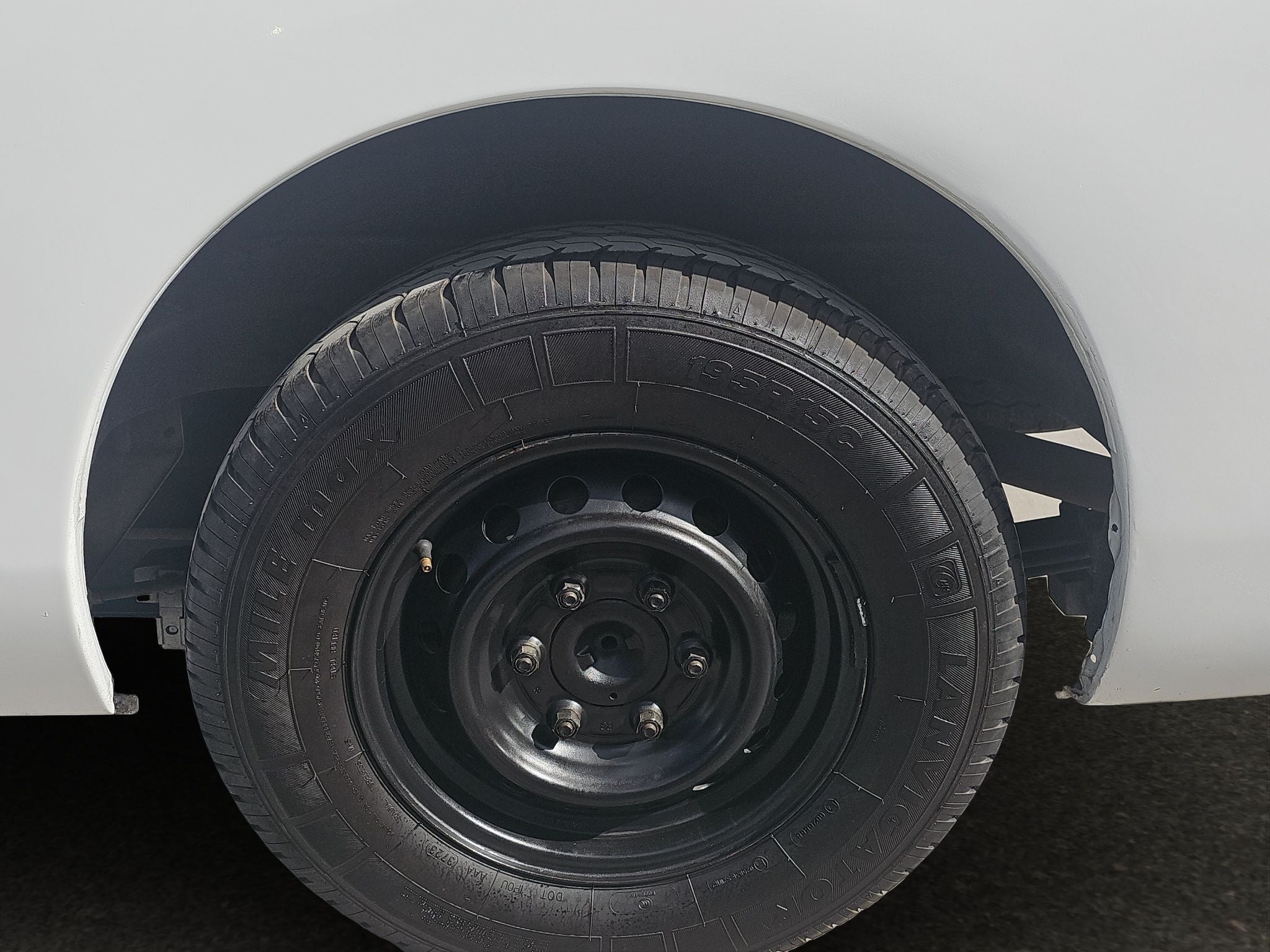 2021 Nissan Urvan 2.5 15 Pas Amplia Aa Mt