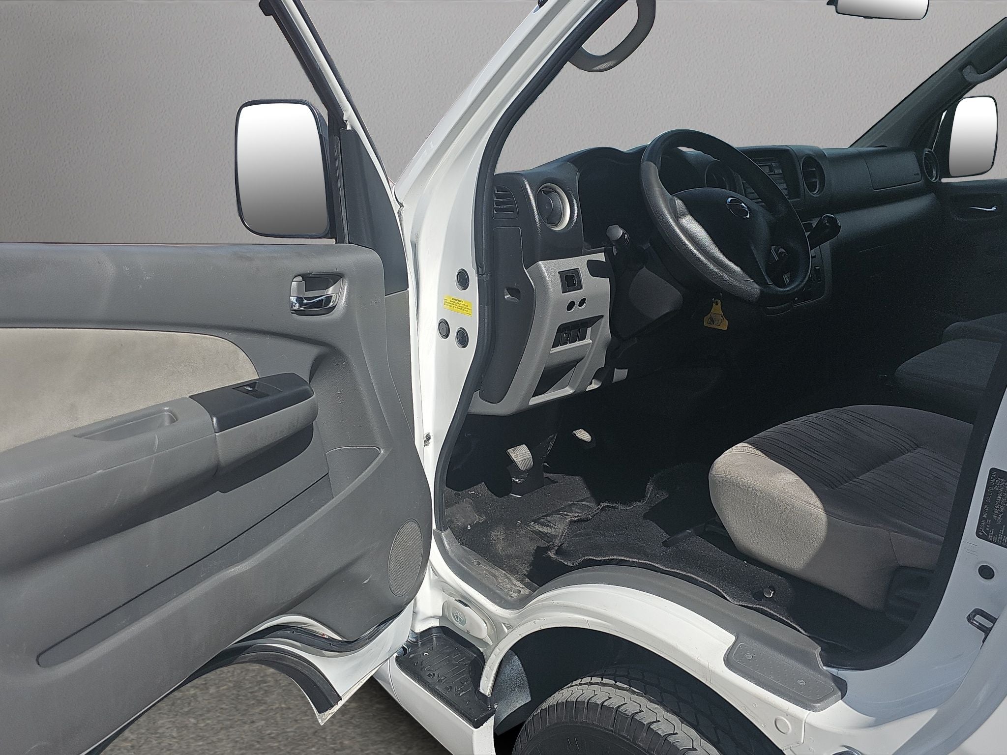 2021 Nissan Urvan 2.5 15 Pas Amplia Aa Mt