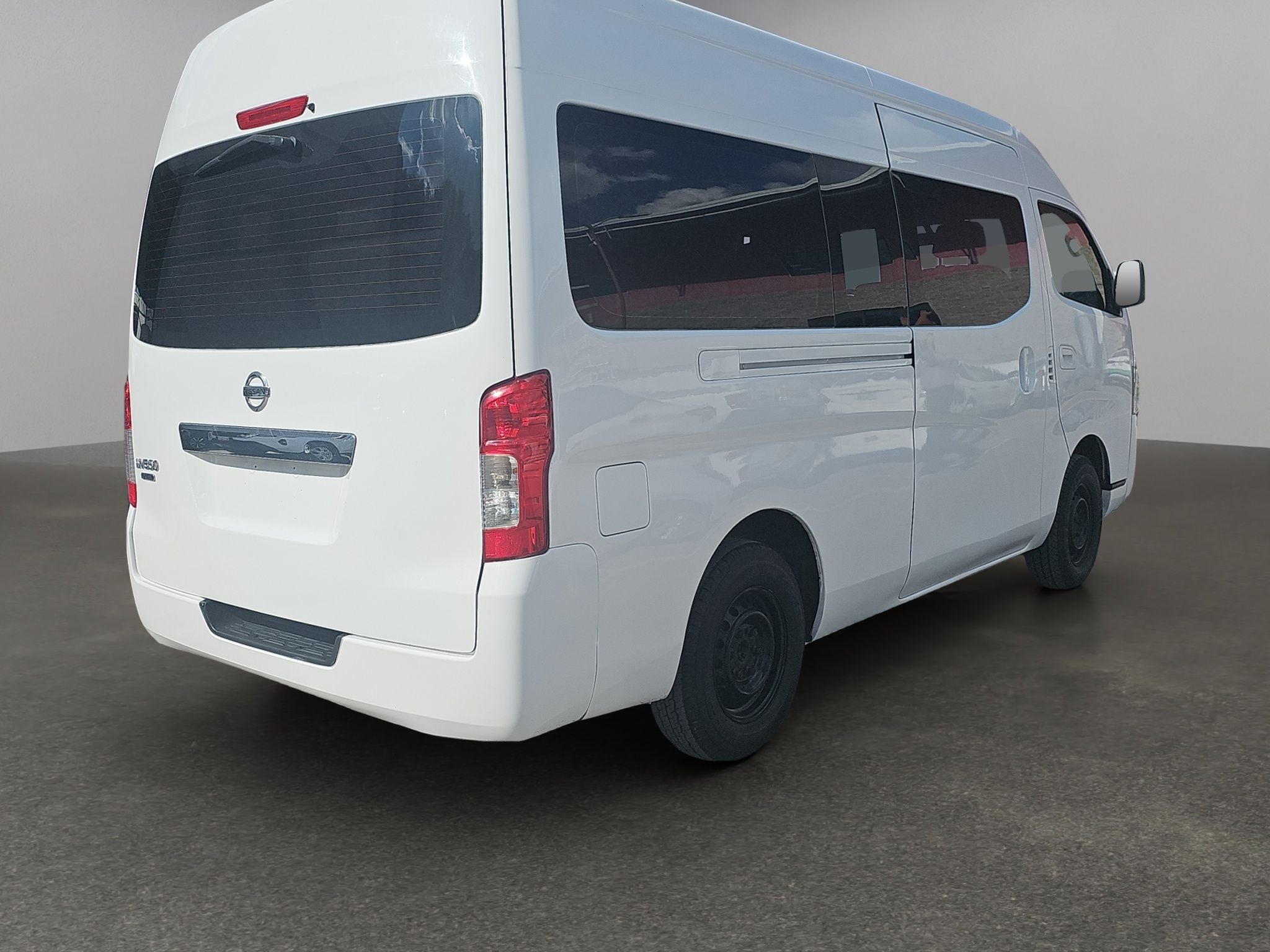 2021 Nissan Urvan 2.5 15 Pas Amplia Aa Mt