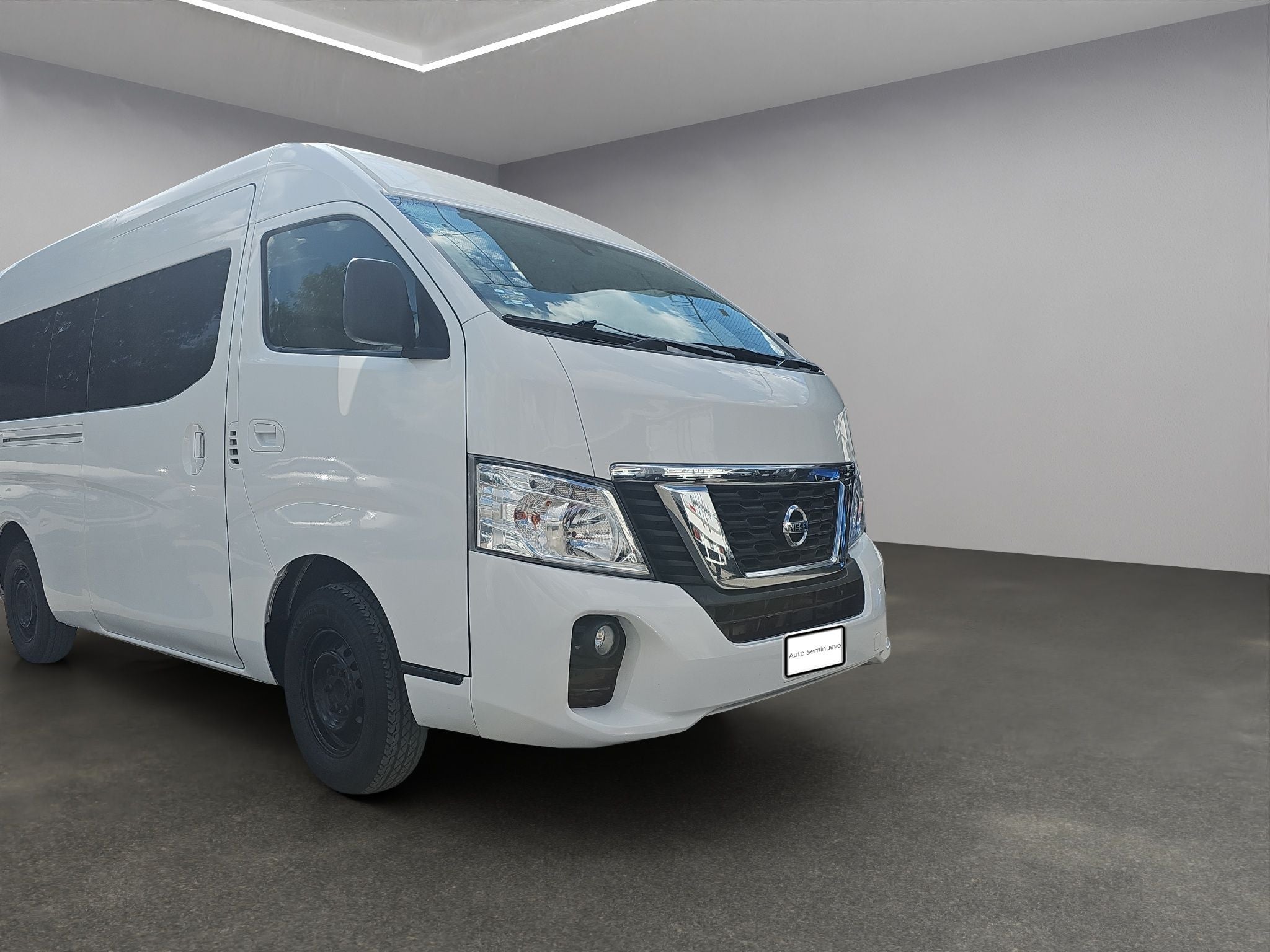 2021 Nissan Urvan 2.5 15 Pas Amplia Aa Mt