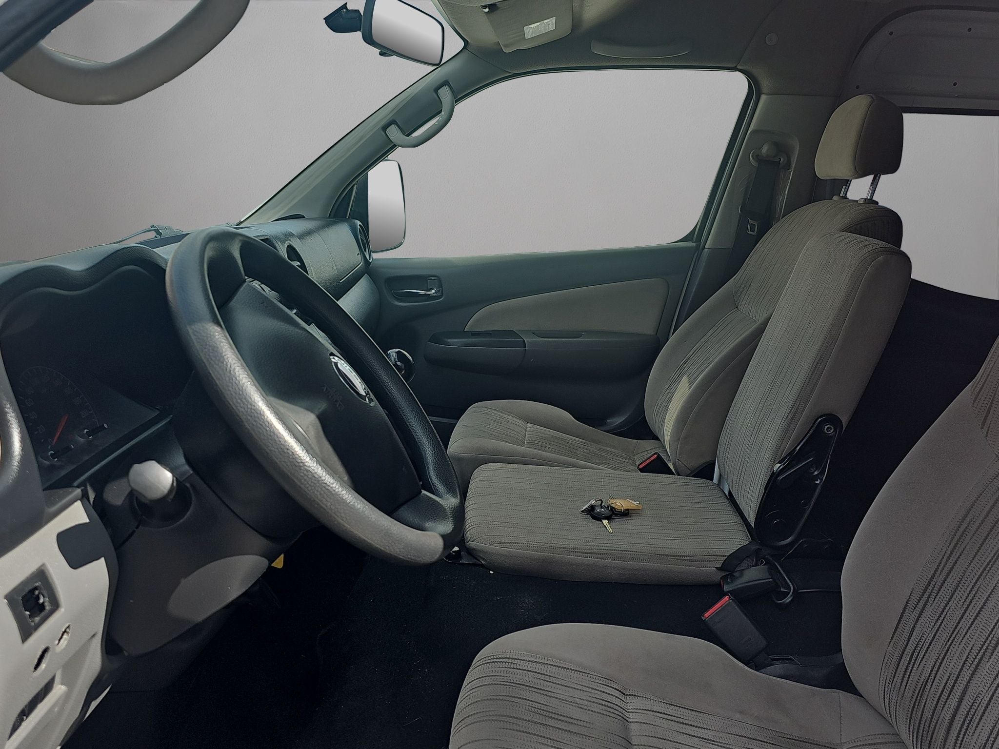 2021 Nissan Urvan 2.5 15 Pas Amplia Aa Mt