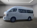 2024 Nissan Urvan 2.5 14 Pasajeros Amplia AA Mt