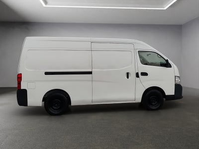 2021 Nissan URVAN 4 PTS AMPLIA TM5 AAC
