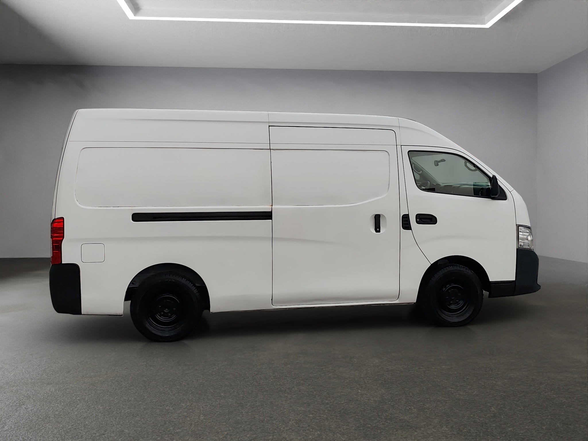 2021 Nissan URVAN 4 PTS AMPLIA TM5 AAC