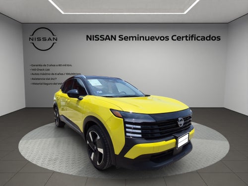 2025 Nissan KICKS 5P PLATINUM L42.0 AUT