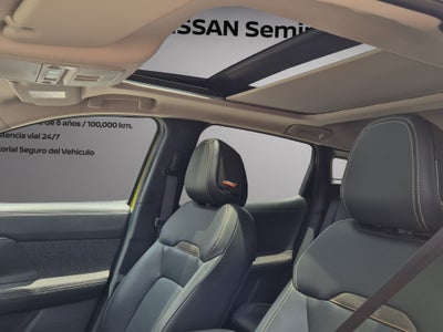 2025 Nissan KICKS 5P PLATINUM L42.0 AUT