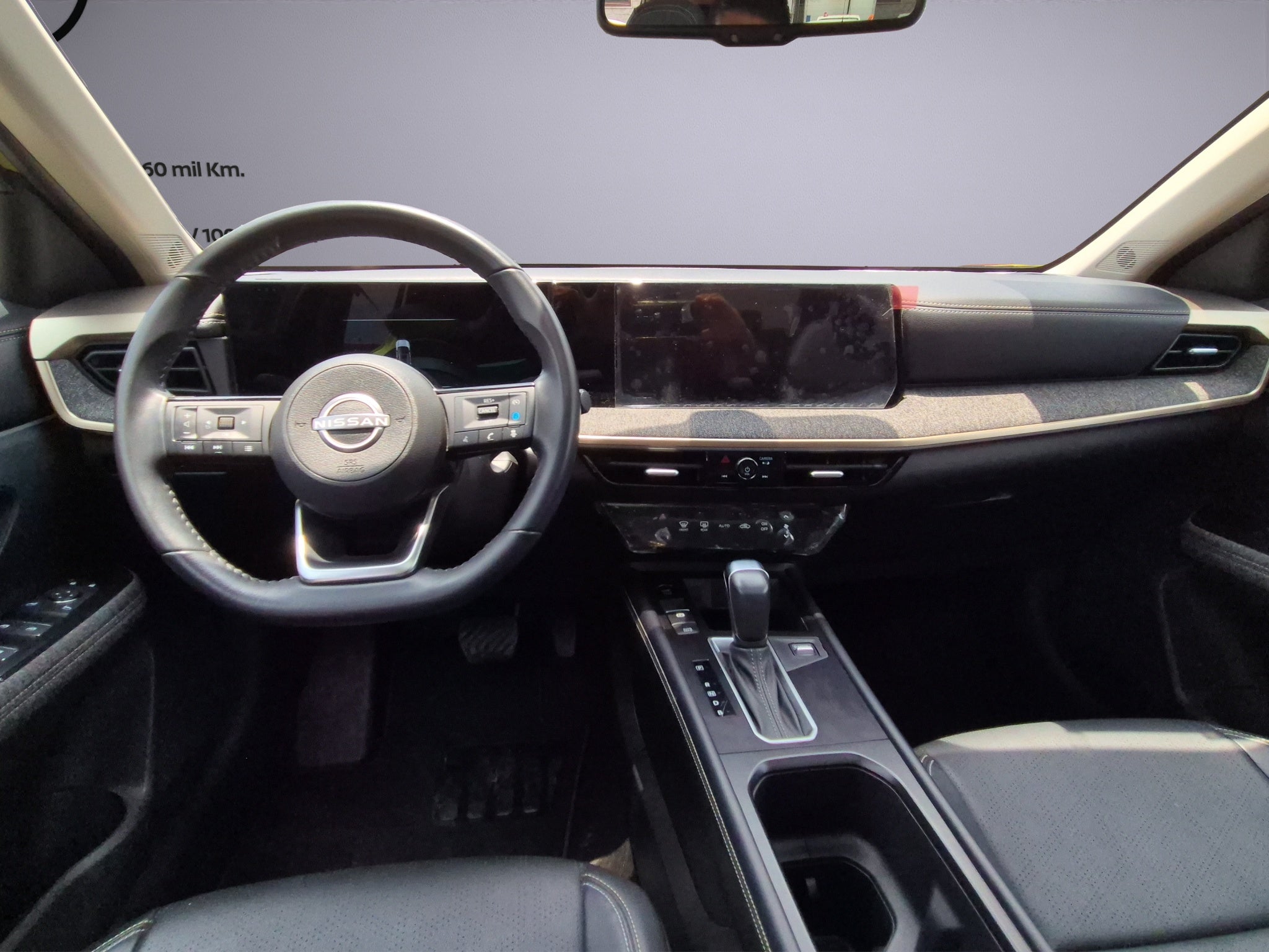 2025 Nissan KICKS 5P PLATINUM L42.0 AUT