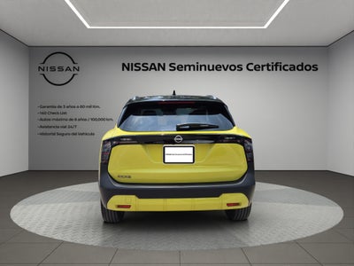 2025 Nissan KICKS 5P PLATINUM L42.0 AUT