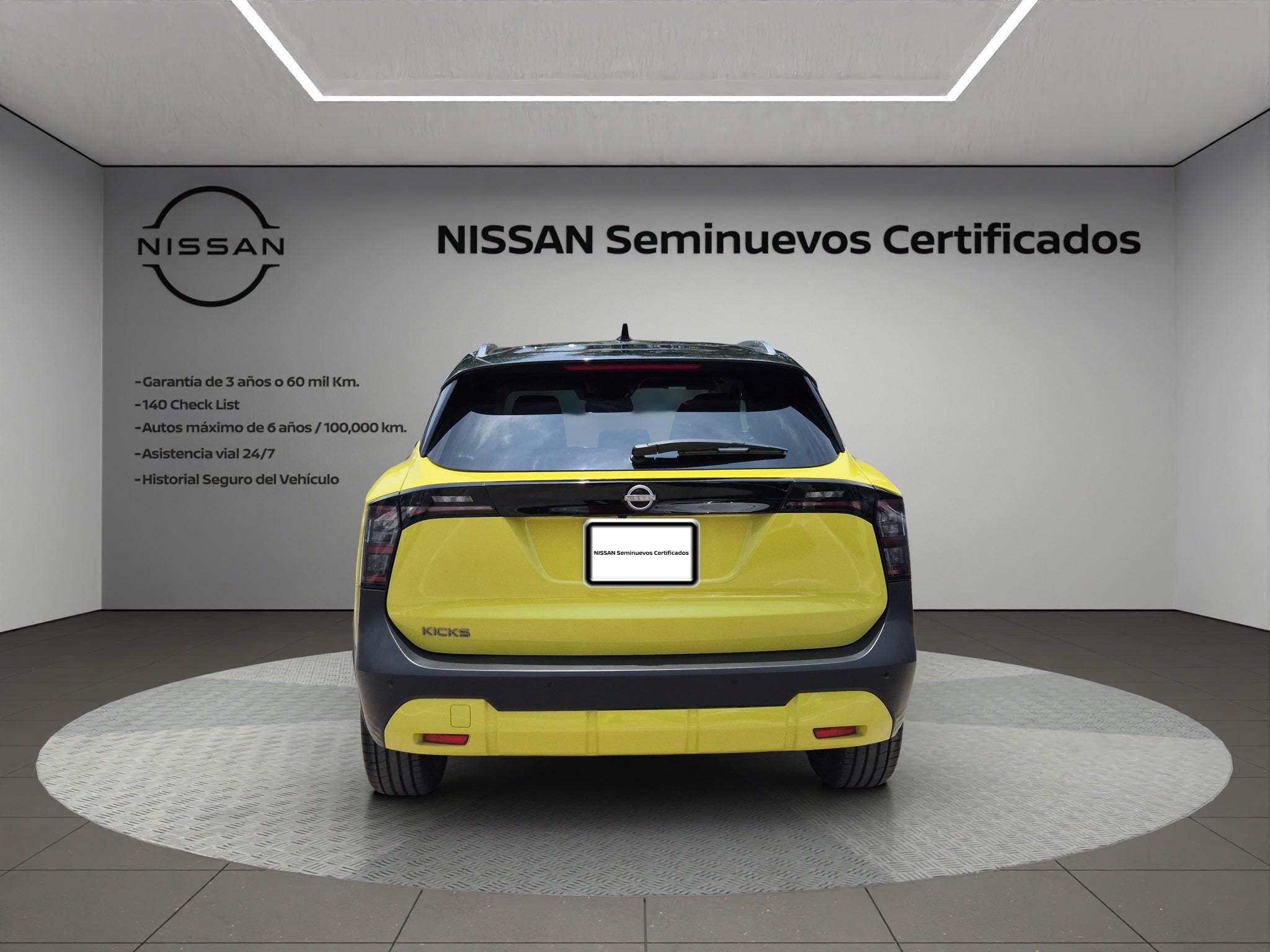 2025 Nissan KICKS 5P PLATINUM L42.0 AUT